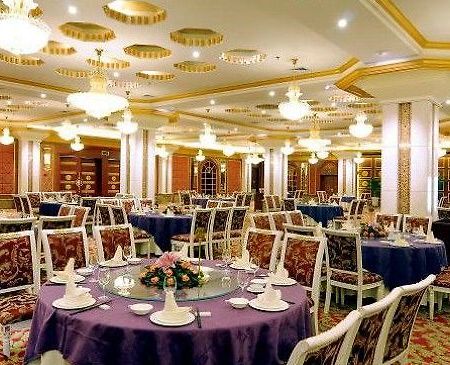 Pacific International Hotel Deyang Restaurant billede